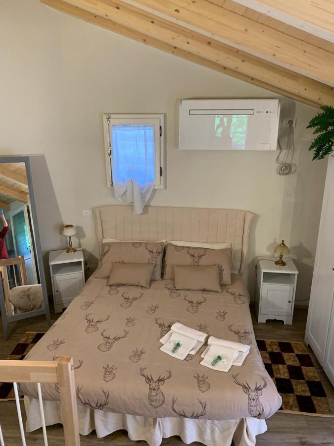 Apartamento Il Borghetto Di Torno Exterior foto