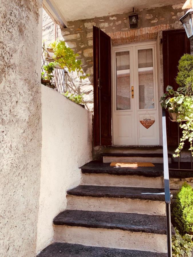 Apartamento Il Borghetto Di Torno Exterior foto