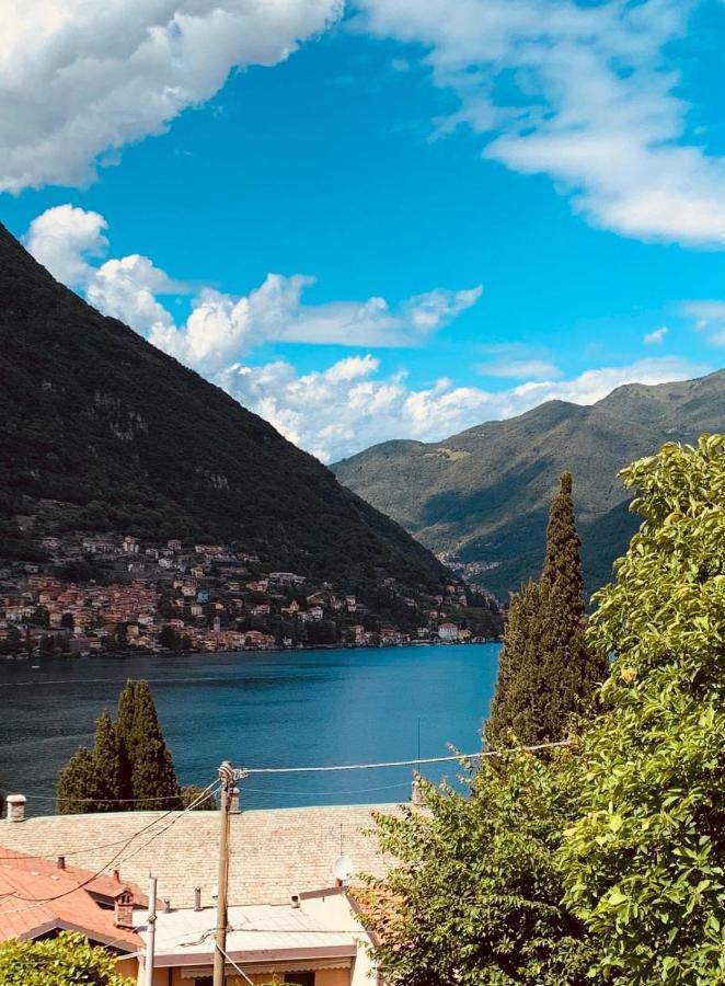 Apartamento Il Borghetto Di Torno Exterior foto