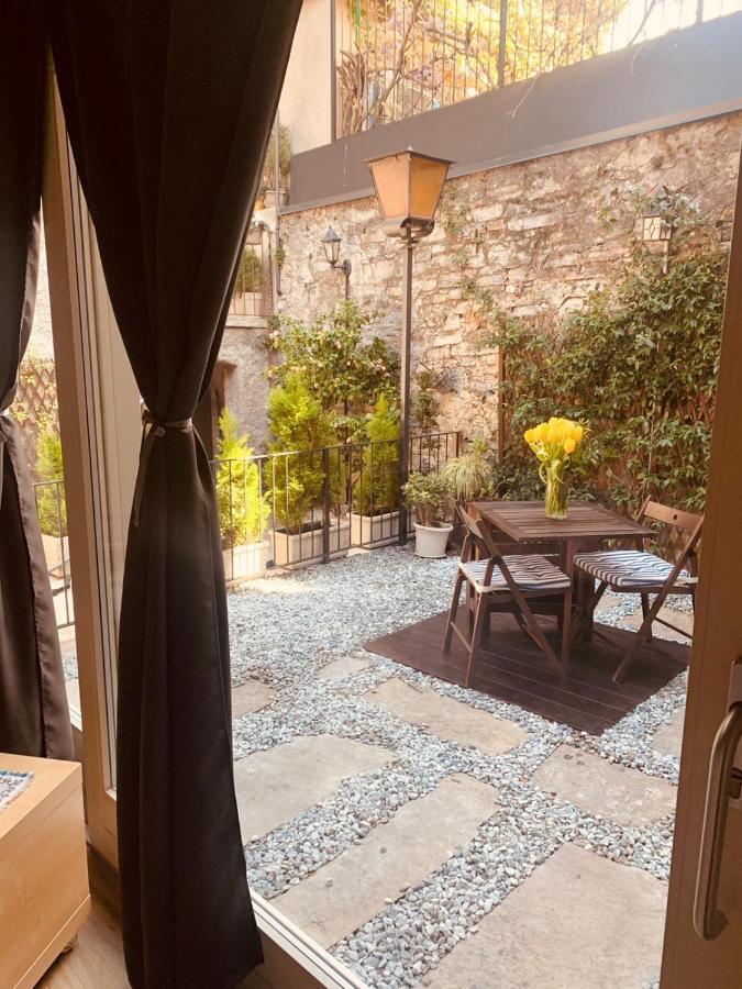 Apartamento Il Borghetto Di Torno Exterior foto