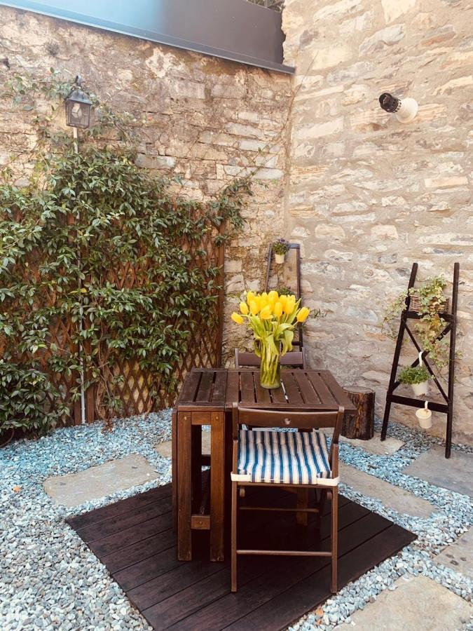 Apartamento Il Borghetto Di Torno Exterior foto