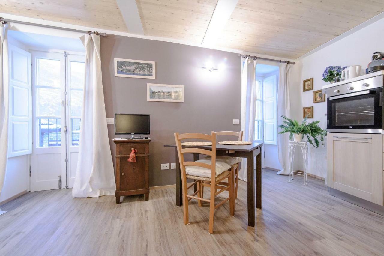 Apartamento Il Borghetto Di Torno Exterior foto