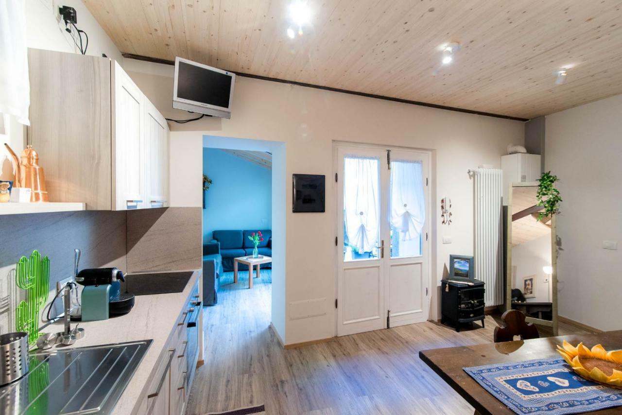 Apartamento Il Borghetto Di Torno Exterior foto