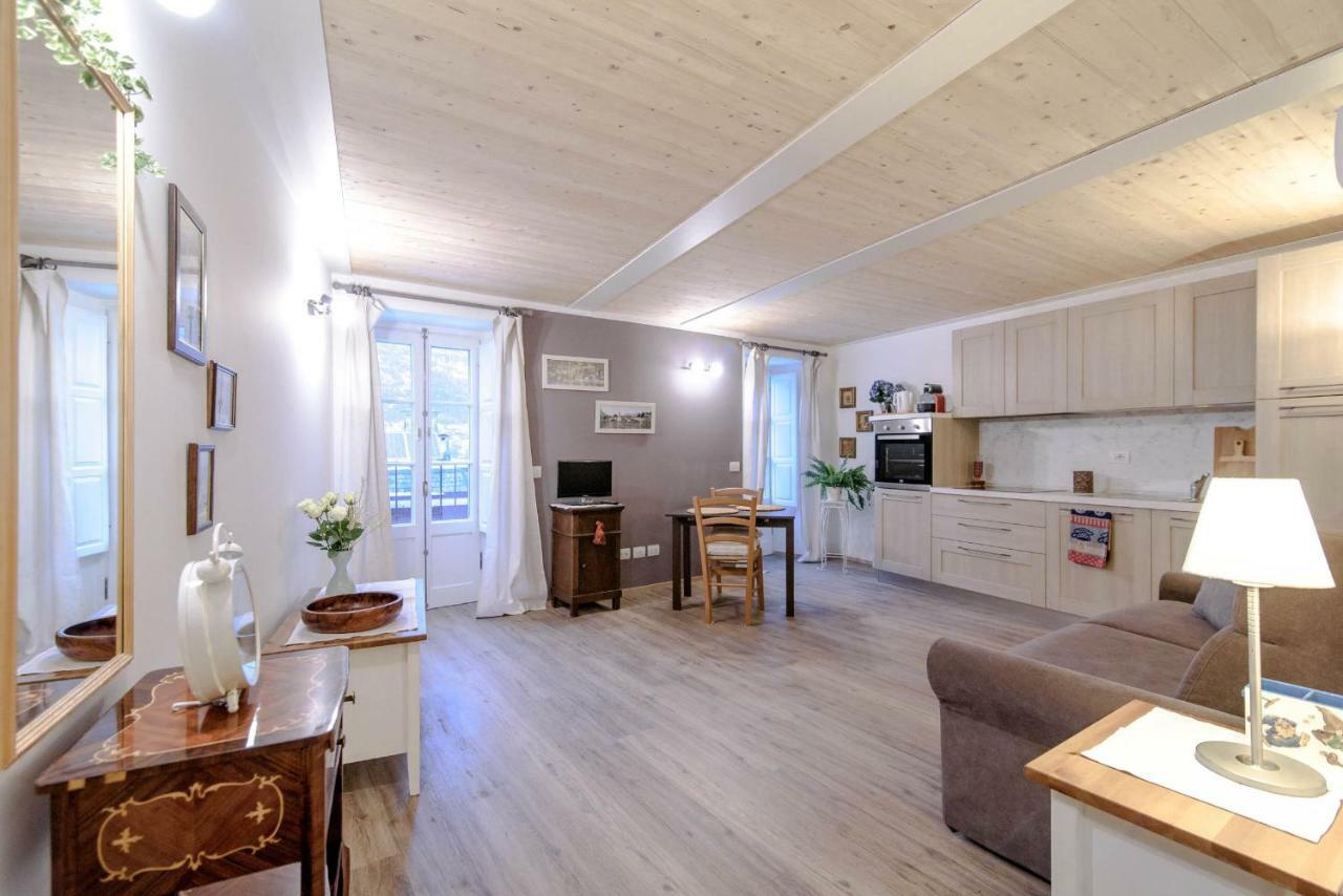 Apartamento Il Borghetto Di Torno Exterior foto