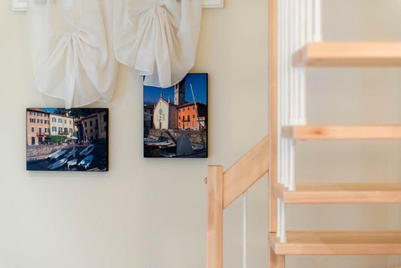 Apartamento Il Borghetto Di Torno Exterior foto