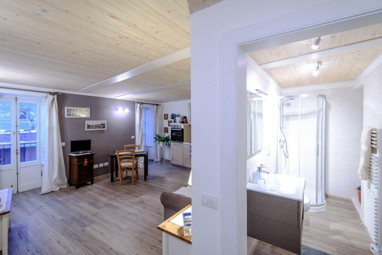 Apartamento Il Borghetto Di Torno Exterior foto