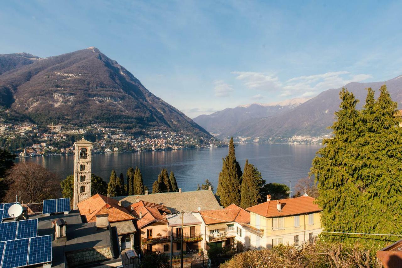 Apartamento Il Borghetto Di Torno Exterior foto