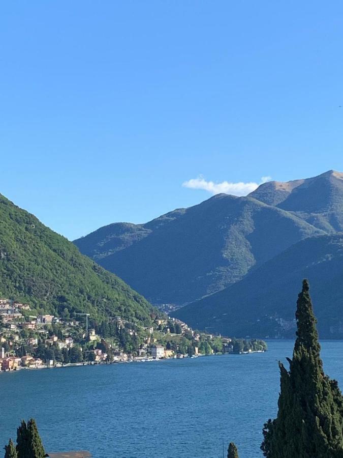 Apartamento Il Borghetto Di Torno Exterior foto