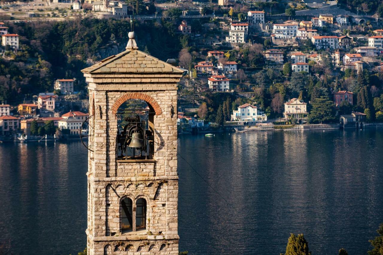 Apartamento Il Borghetto Di Torno Exterior foto