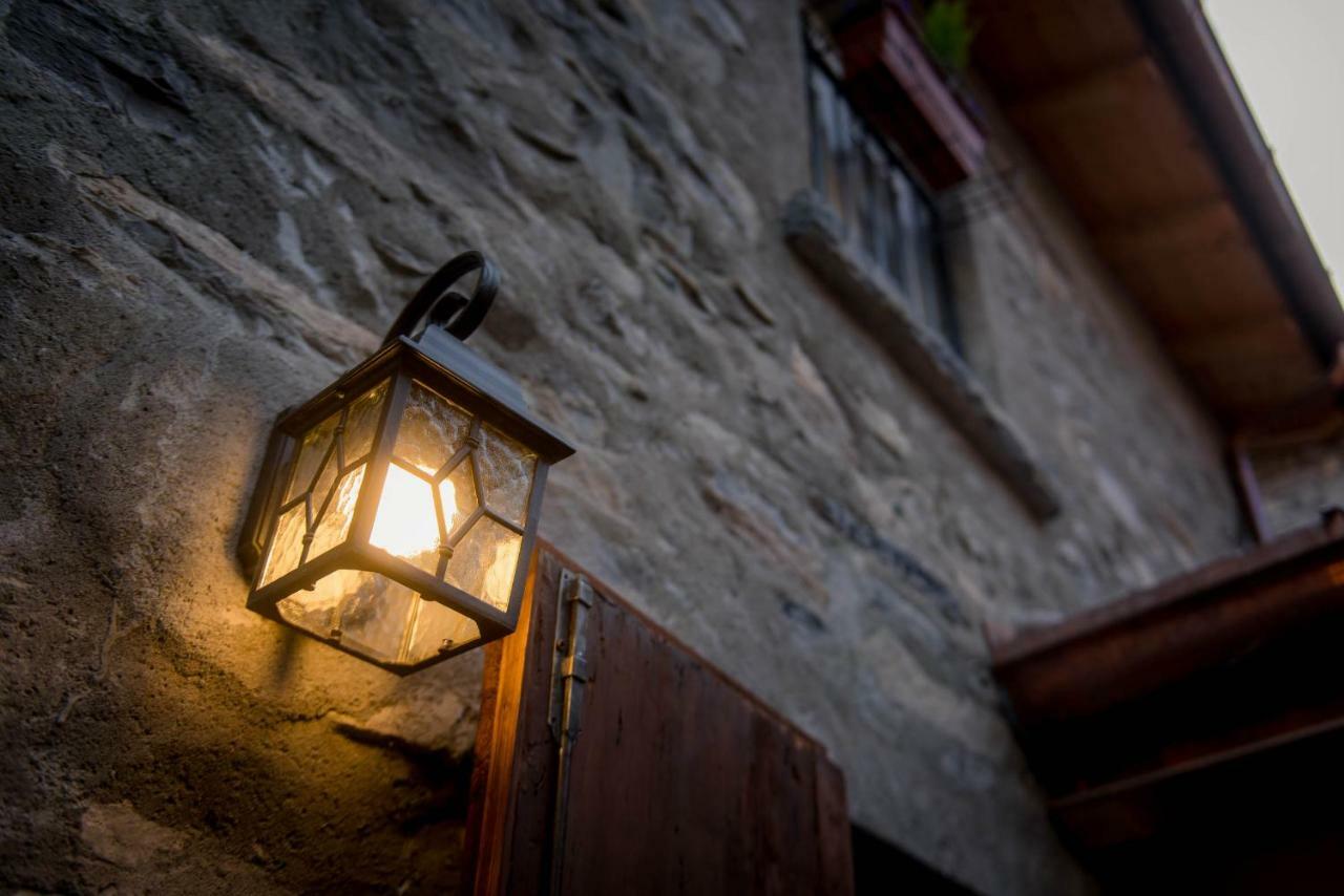 Apartamento Il Borghetto Di Torno Exterior foto